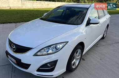 Универсал Mazda 6 2010 в Луцке