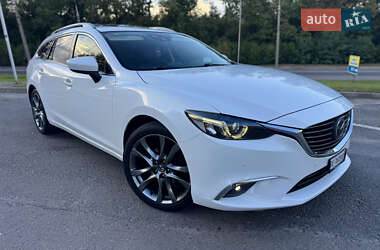Універсал Mazda 6 2015 в Рівному