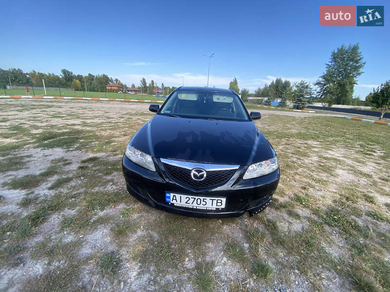 Mazda 6 2005