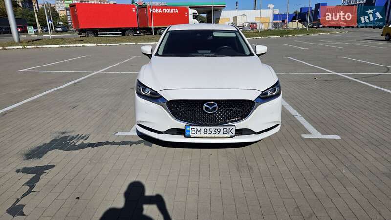 Седан Mazda 6 2018 в Сумах