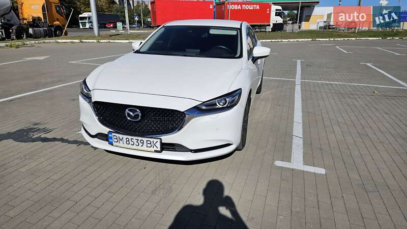 Седан Mazda 6 2018 в Сумах
