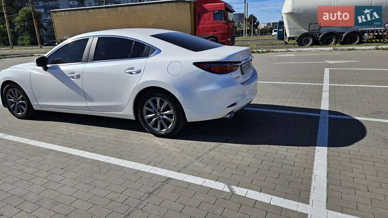 Седан Mazda 6 2018 в Сумах