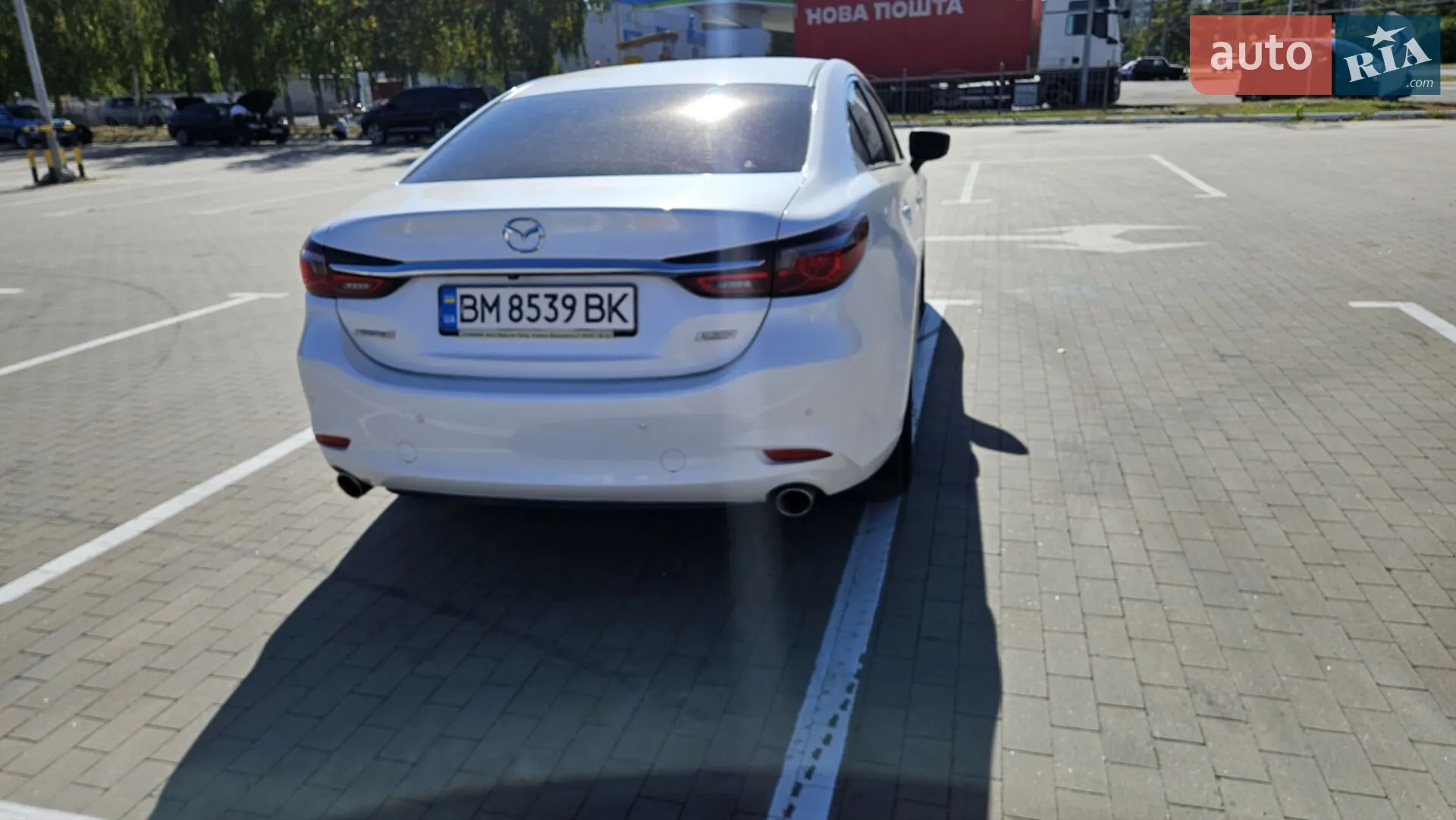 2018 Mazda 6 - мініатюра 20