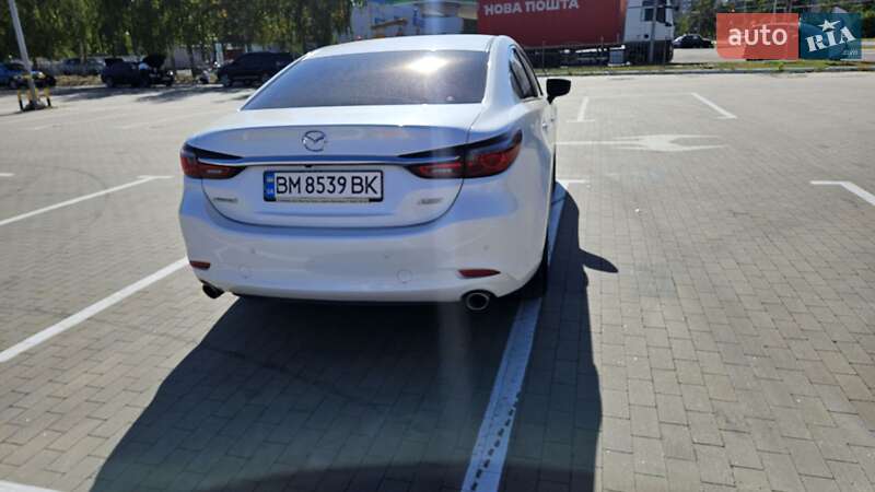 Седан Mazda 6 2018 в Сумах