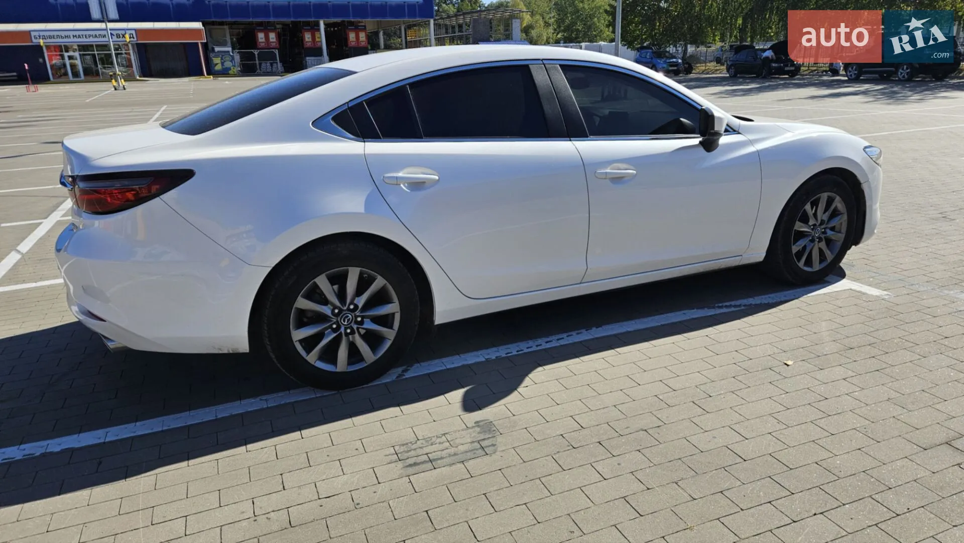 2018 Mazda 6 - мініатюра 24
