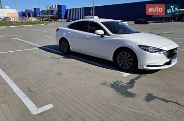 Седан Mazda 6 2018 в Сумах