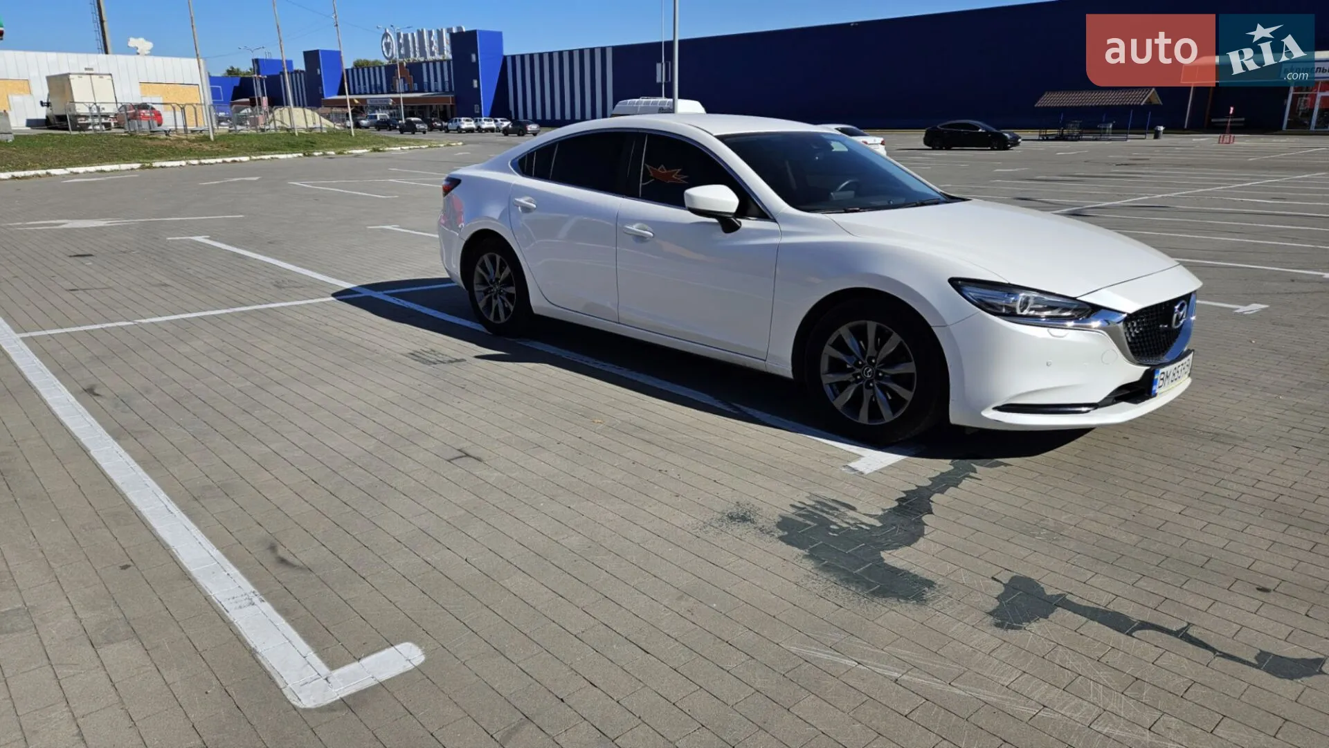 2018 Mazda 6 - мініатюра 30