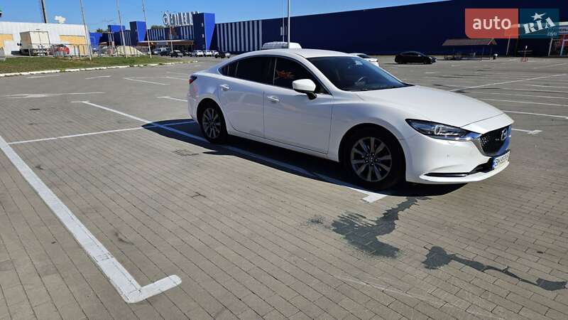 Седан Mazda 6 2018 в Сумах