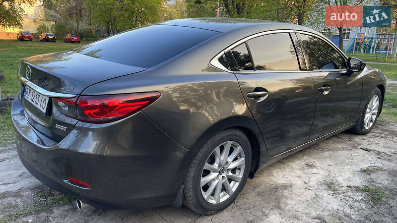Седан Mazda 6 2016 в Харькове