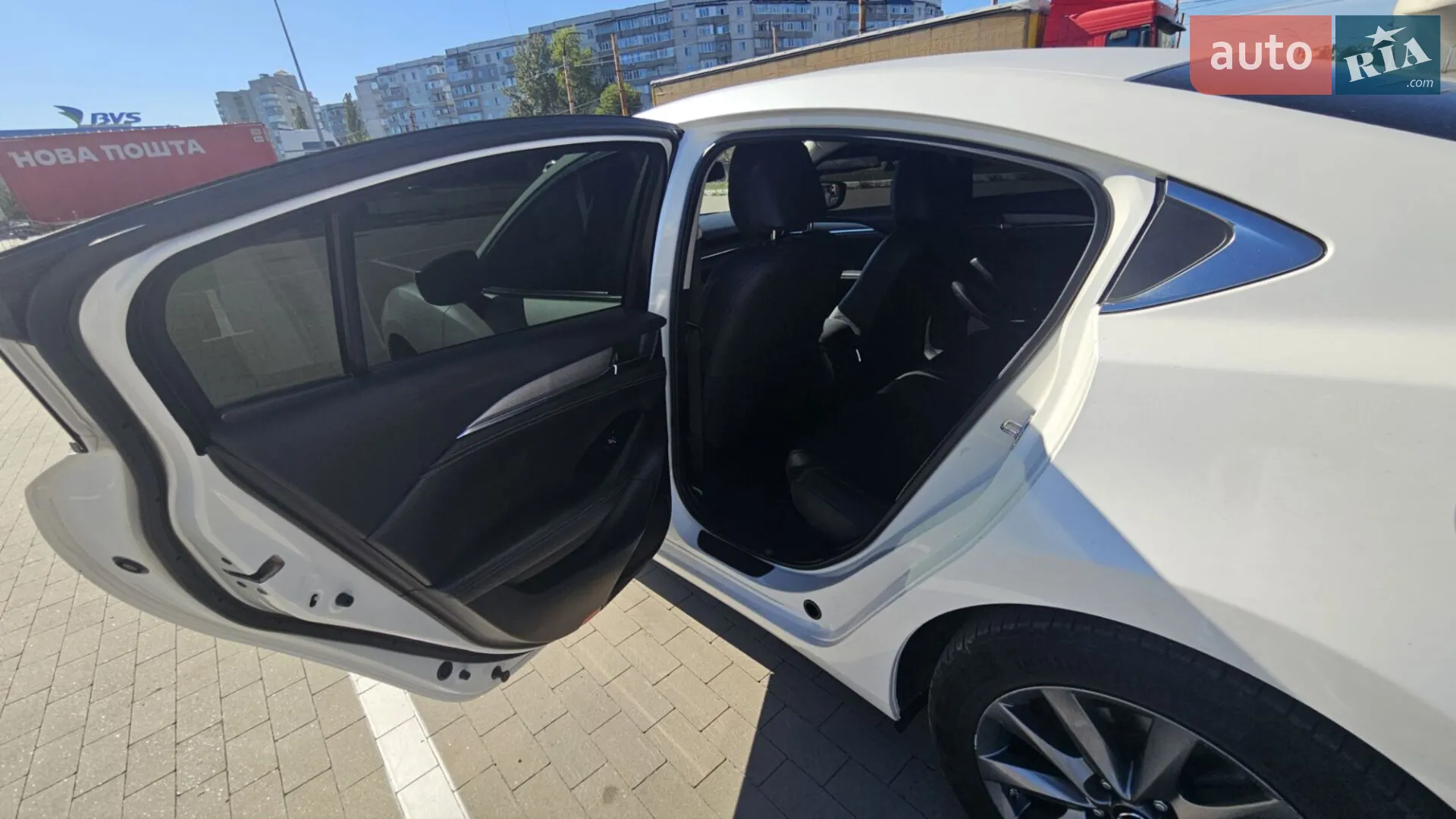 2018 Mazda 6 - мініатюра 40