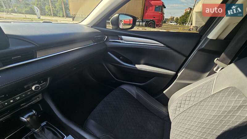 Седан Mazda 6 2018 в Сумах