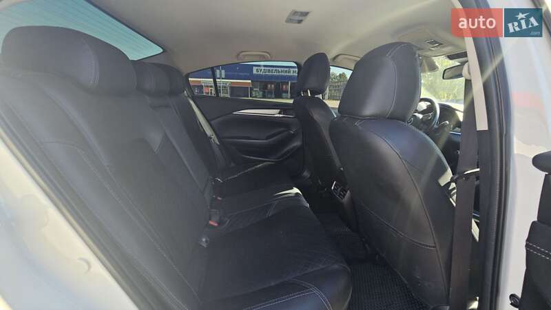 Седан Mazda 6 2018 в Сумах