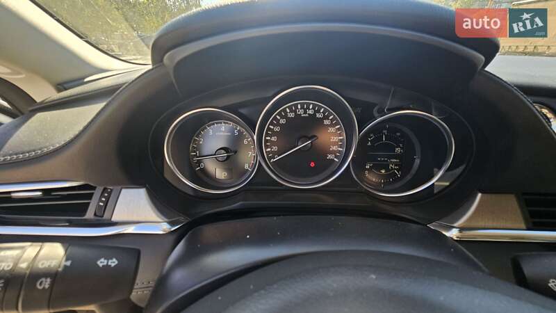 Седан Mazda 6 2018 в Сумах