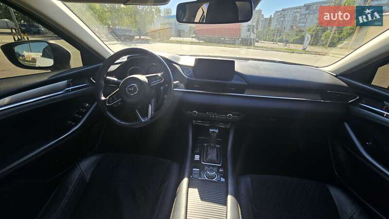 Седан Mazda 6 2018 в Сумах