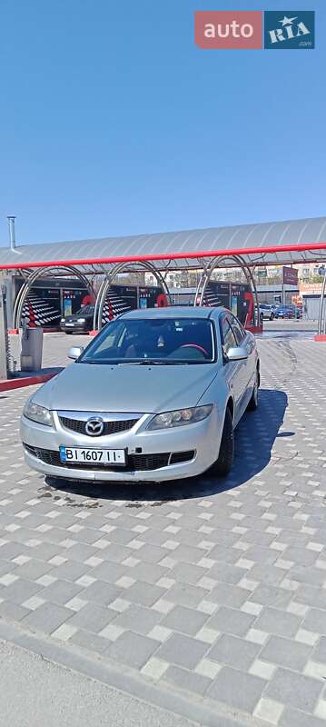 Седан Mazda 6 2007 в Києві