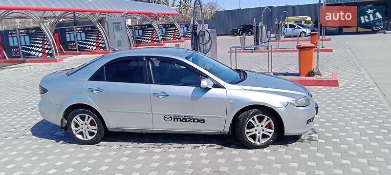 Седан Mazda 6 2007 в Києві