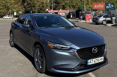 Седан Mazda 6 2018 в Києві