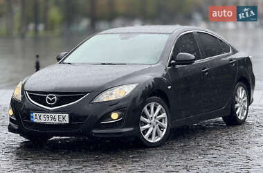 Седан Mazda 6 2010 в Харькове