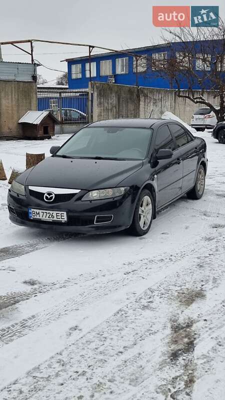 Седан Mazda 6 2006 в Сумах