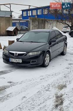 Седан Mazda 6 2006 в 