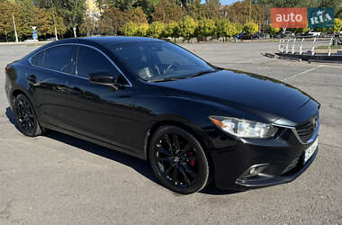 Седан Mazda 6 2016 в Запоріжжі