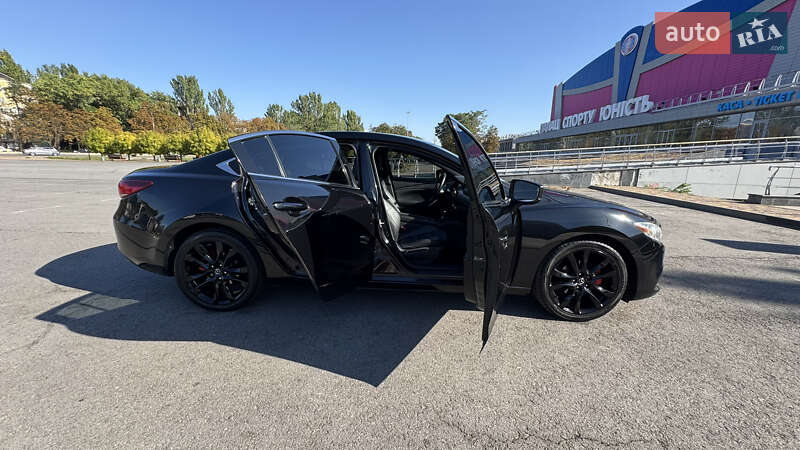 Седан Mazda 6 2016 в Запорожье