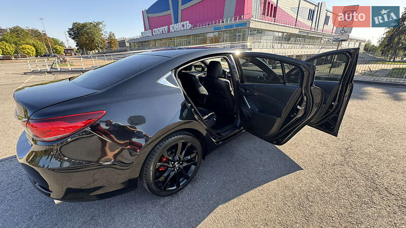 Седан Mazda 6 2016 в Запорожье