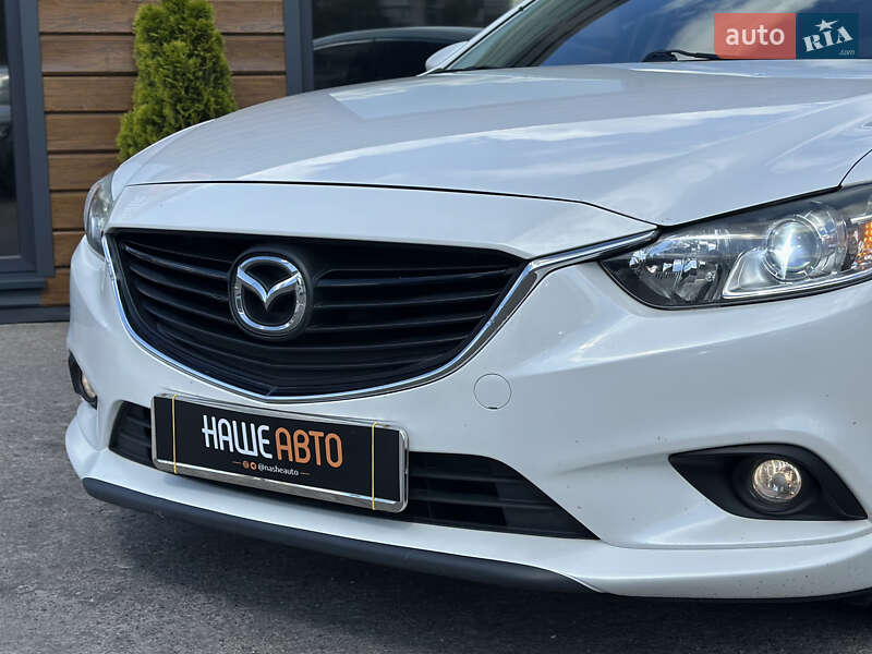 Седан Mazda 6 2014 в Шептицькому
