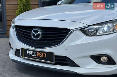 Седан Mazda 6 2014 в 