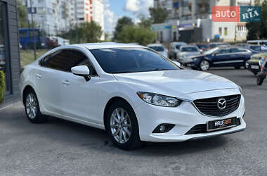 Седан Mazda 6 2014 в 