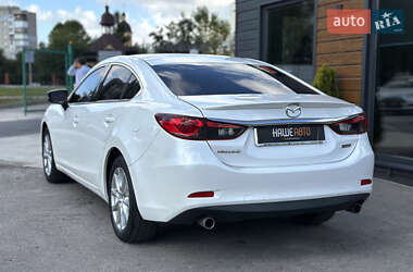 Седан Mazda 6 2014 в 