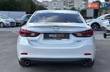 Седан Mazda 6 2014 в 