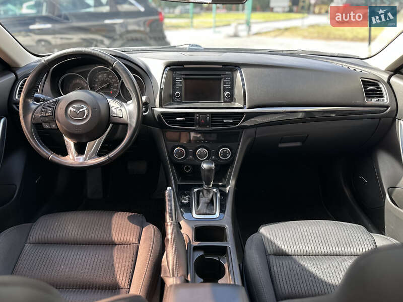 Седан Mazda 6 2014 в Шептицькому