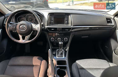 Седан Mazda 6 2014 в 
