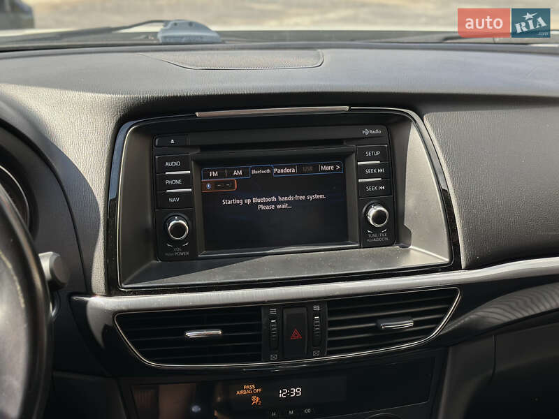 Седан Mazda 6 2014 в Шептицькому