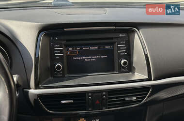 Седан Mazda 6 2014 в 