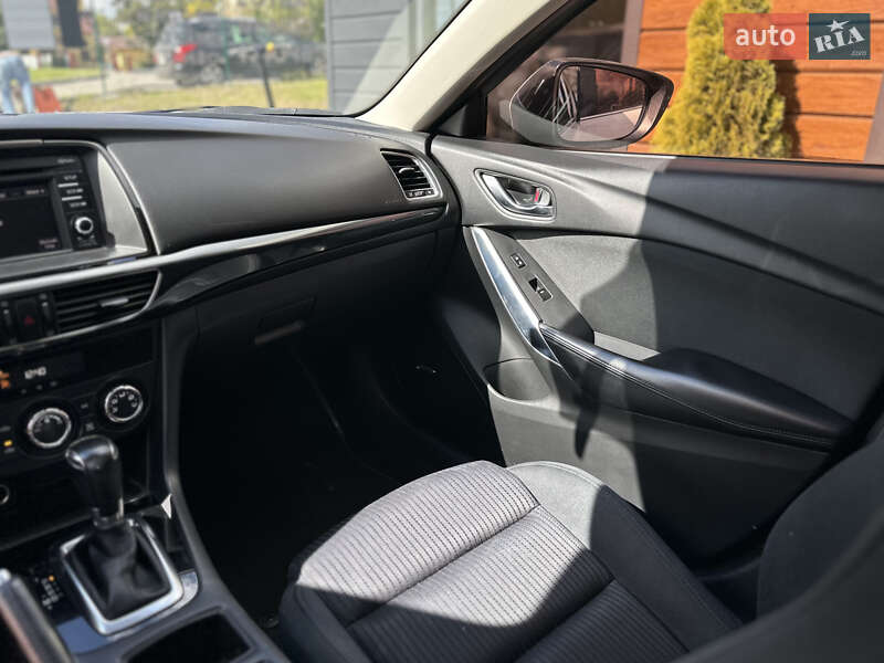 Седан Mazda 6 2014 в Шептицькому