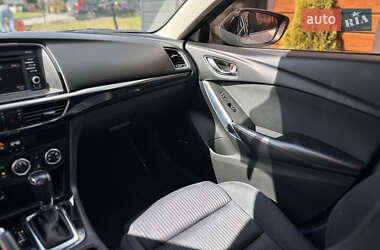 Седан Mazda 6 2014 в 
