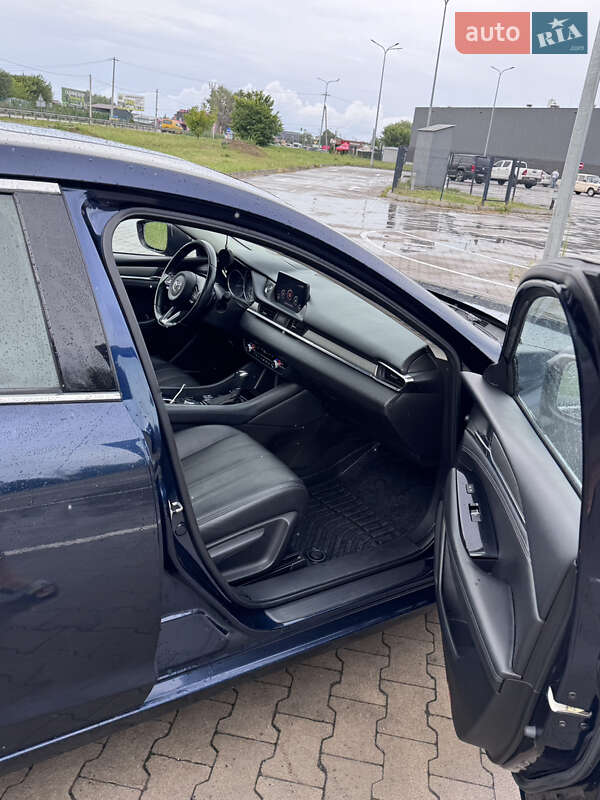 Седан Mazda 6 2018 в Киеве фото 5 Седан Mazda 6 2018 в Киеве
