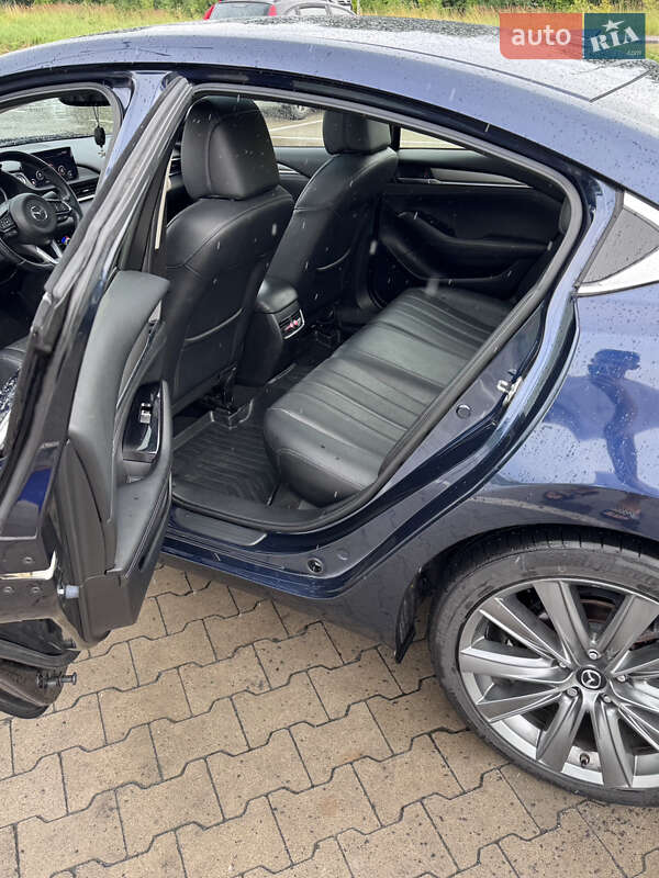 Седан Mazda 6 2018 в Киеве фото 10 Седан Mazda 6 2018 в Киеве