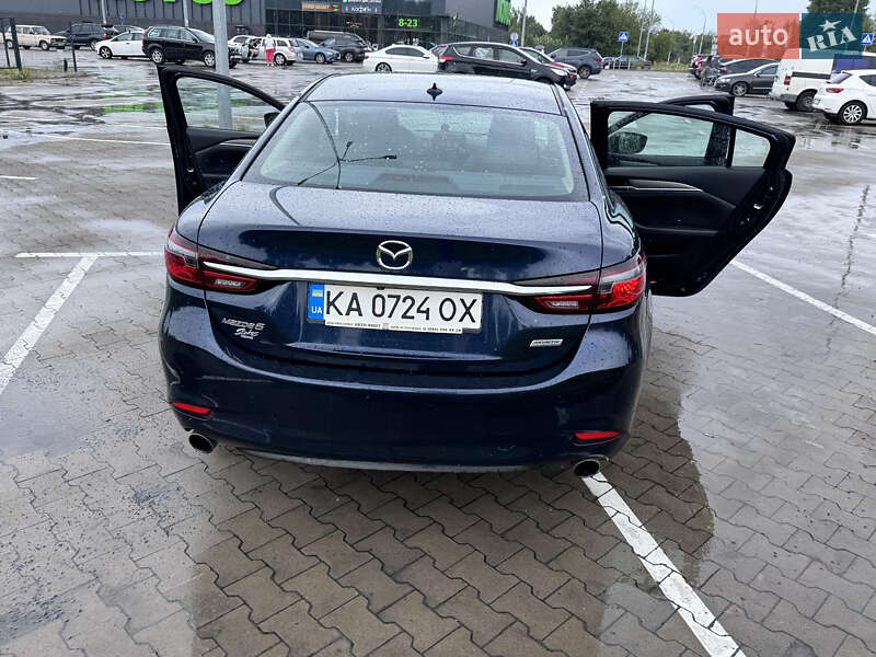 Седан Mazda 6 2018 в Киеве фото 8 Седан Mazda 6 2018 в Киеве
