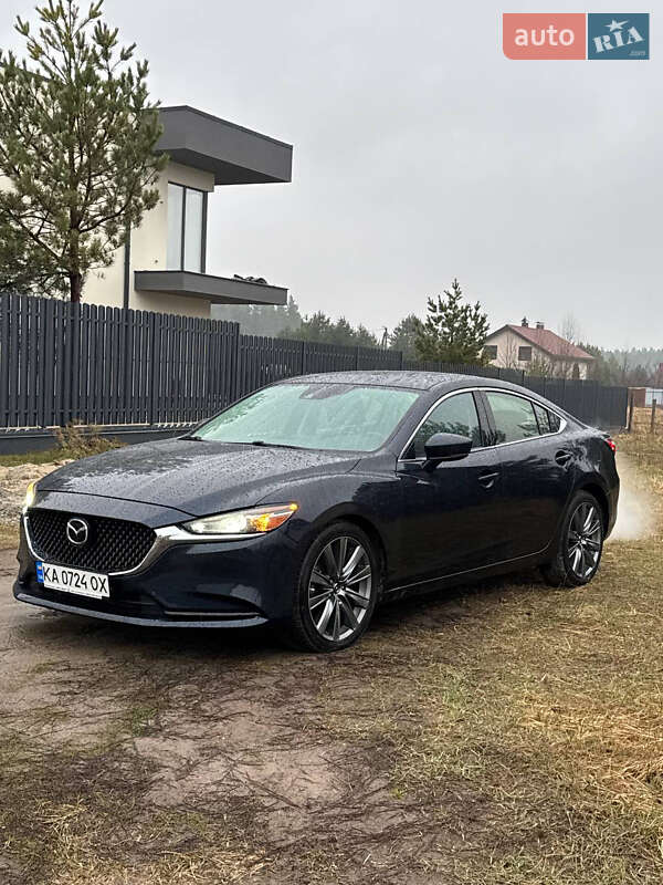 Седан Mazda 6 2018 в Киеве фото 16 Седан Mazda 6 2018 в Киеве