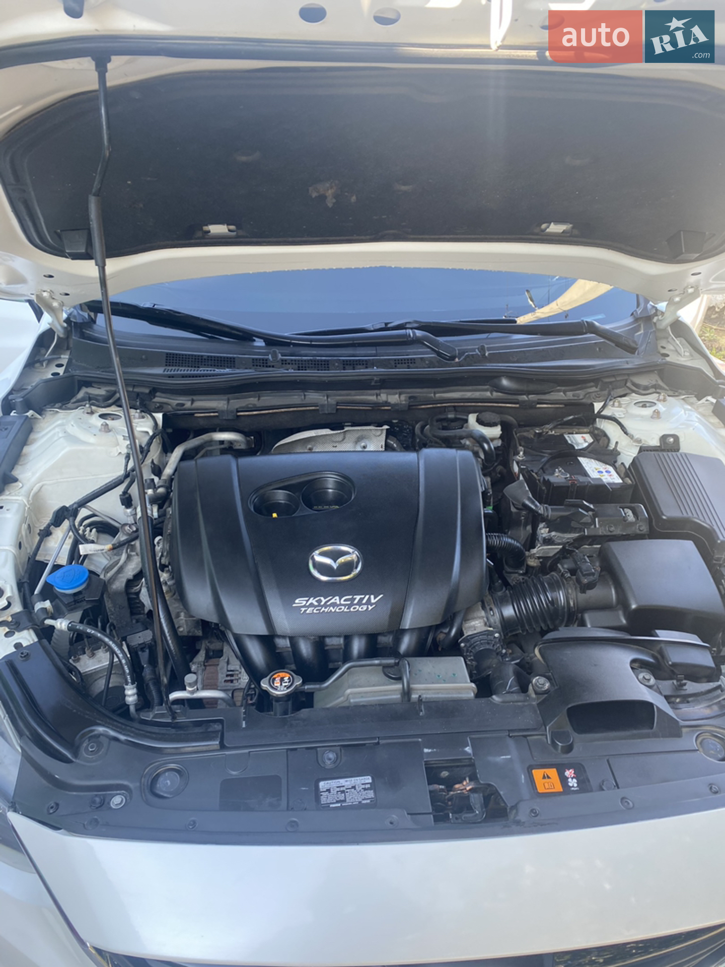 2015 Mazda 6 - мініатюра 2