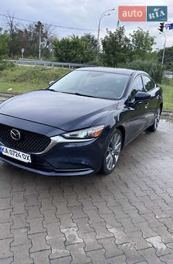 Седан Mazda 6 2018 в Киеве