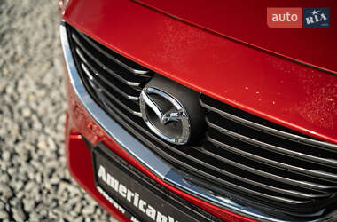 Седан Mazda 6 2016 в 
