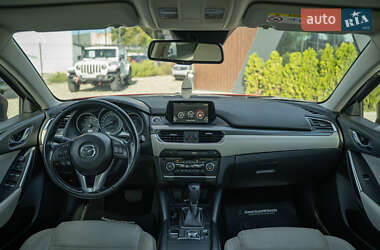 Седан Mazda 6 2016 в 
