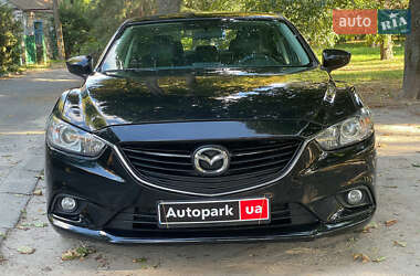 Седан Mazda 6 2015 в 