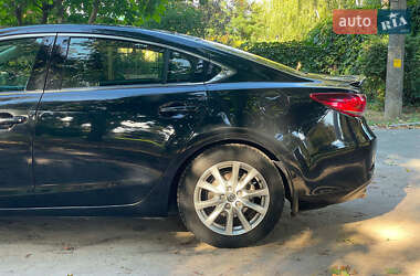 Седан Mazda 6 2015 в 