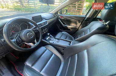 Седан Mazda 6 2015 в 