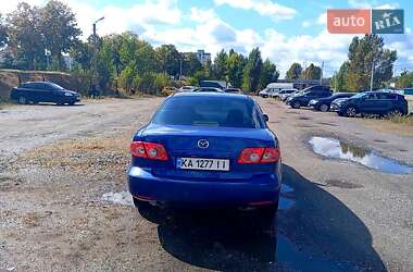 Седан Mazda 6 2003 в 